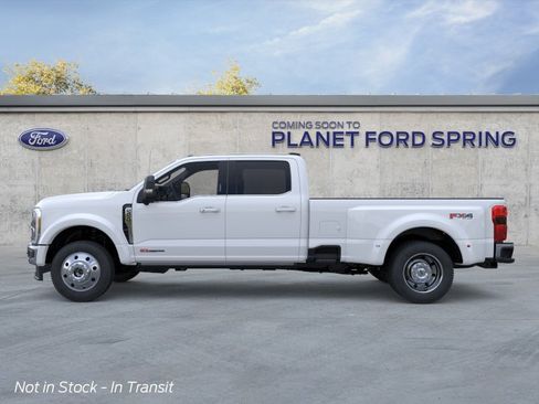 New 2026 Ford F450 Lariat AWD/4WD image 3