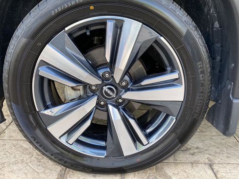 Certified 2023 Nissan Rogue Platinum w/ Platinum Premium Package AWD/4WD image 14