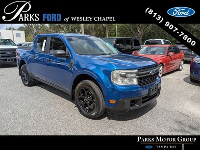 Certified 2024 Ford Maverick XLT w/ Equipment Group 300A Standard