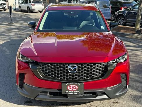 Used 2025 MAZDA CX-50 AWD 2.5 S w/ Cargo Package image 2