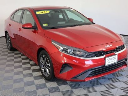 Used 2023 Kia Forte LXS