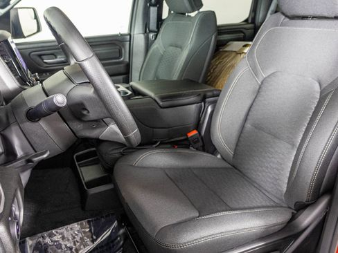 New 2026 RAM 1500 Classic Warlock AWD/4WD image 17