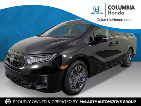 New 2026 Honda Odyssey Touring image 1