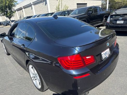 Used 2016 BMW 535i Sedan RWD image 3