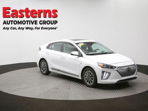 Used 2020 Hyundai Ioniq Limited image 84
