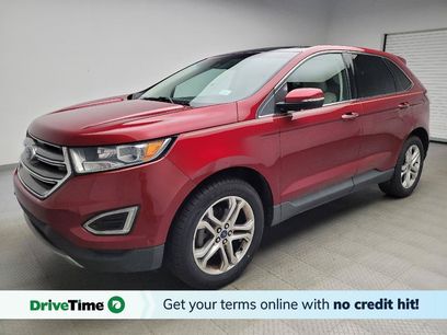 Used 2017 Ford Edge Titanium w/ Equipment Group 302A