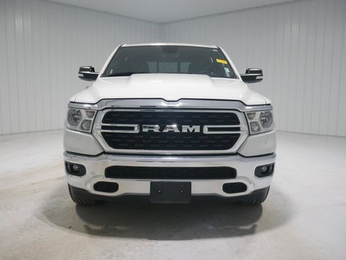Used 2022 RAM 1500 Big Horn image 2