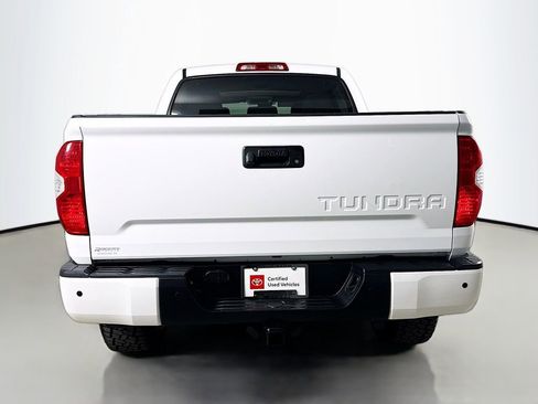 Certified 2019 Toyota Tundra Limited w/ Limited Premium Package image 7