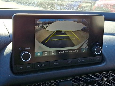 Certified 2023 Honda HR-V Sport image 18