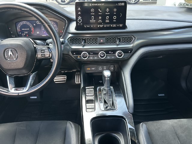 Certified 2023 Acura Integra A-Spec w/ Technology Package FWD image 15