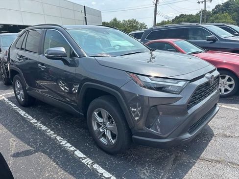Used 2024 Toyota RAV4 XLE w/ Convenience Package AWD/4WD image 2