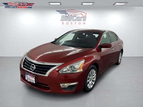 Used 2015 Nissan Altima 2.5 S image 1