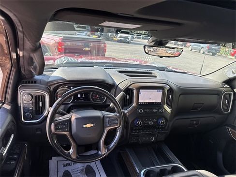 Used 2020 Chevrolet Silverado 2500 High Country w/ Z71 Off-Road Package image 21