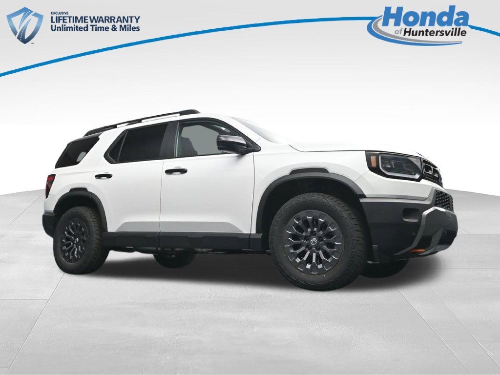 New 2026 Honda Passport TrailSport image 48