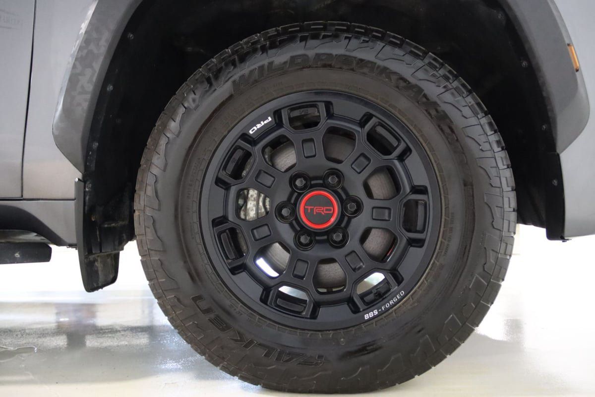 Used 2025 Toyota Sequoia TRD Pro AWD/4WD image 84