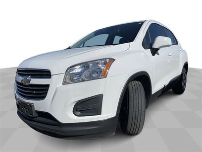 Used 2016 Chevrolet Trax LS