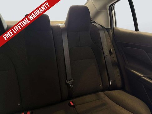 Certified 2026 Nissan Sentra S w/ Floor Mat Package FWD image 26