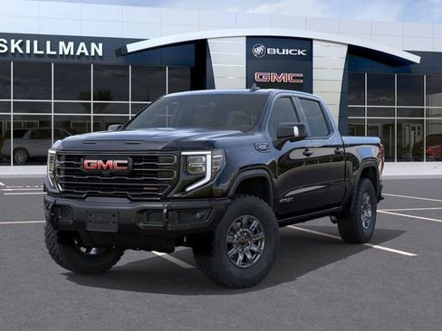 New 2026 GMC Sierra 1500 AT4X AWD/4WD image 6
