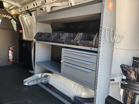 New 2025 Chevrolet Express 2500 w/ Driver Convenience Package image 33