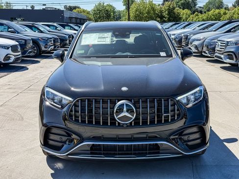 New 2025 Mercedes-Benz GLC 63 AMG S image 2