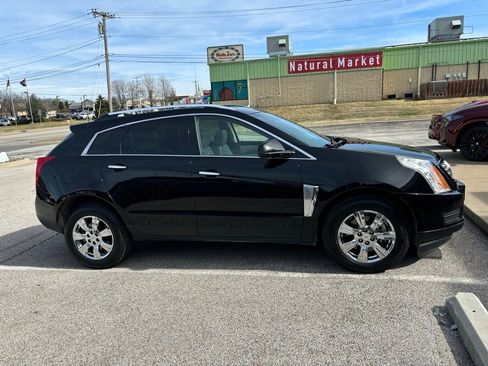 Used 2014 Cadillac SRX Luxury w/ Driver Awareness Package image 4