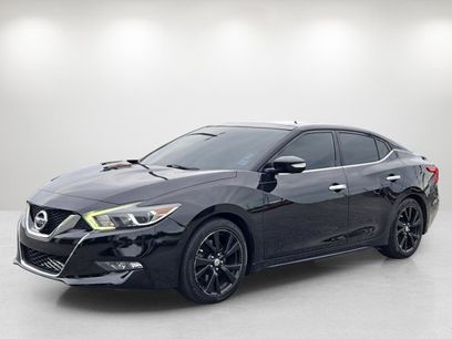 Used 2017 Nissan Maxima 3.5 SL