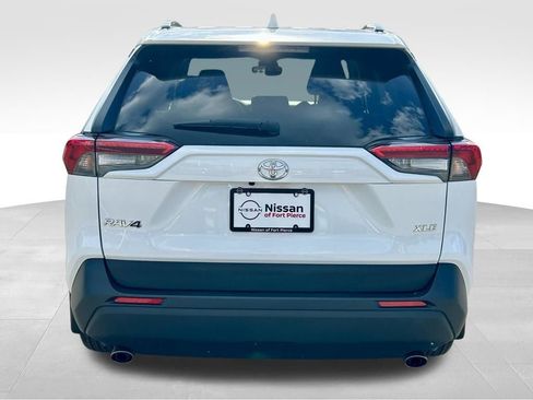 Used 2024 Toyota RAV4 XLE w/ Convenience Package FWD image 7