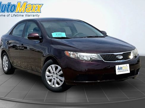 Used 2011 Kia Forte EX FWD image 3