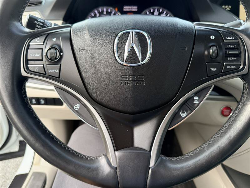 Used 2016 Acura RLX w/ Advance Package FWD image 33