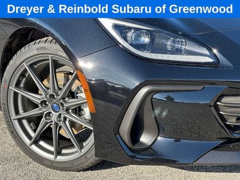 New 2026 Subaru BRZ Limited RWD image 11