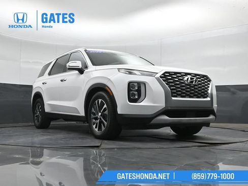 Used 2020 Hyundai Palisade SEL AWD/4WD image 40