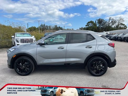 New 2026 Buick Encore GX Sport Touring w/ Advanced Technology Package image 4