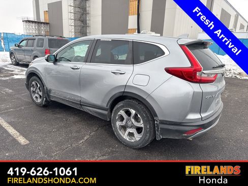 Used 2017 Honda CR-V EX image 3