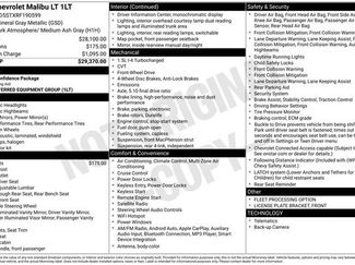 Certified 2024 Chevrolet Malibu LT video 2