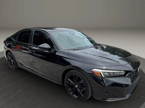 Used 2025 Honda Civic Si image 7