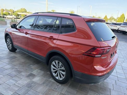 Used 2019 Volkswagen Tiguan S w/ Driver Assistance Package FWD image 4