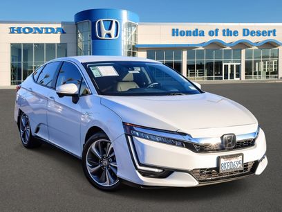 Certified 2019 Honda Clarity Plug-In Hybrid