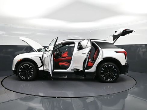 New 2025 Chevrolet Blazer EV RS w/ Super Cruise Package AWD/4WD image 46