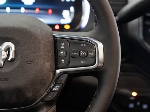 New 2026 RAM 3500 Laramie AWD/4WD image 16