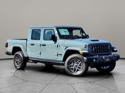 New 2025 Jeep Gladiator Sport