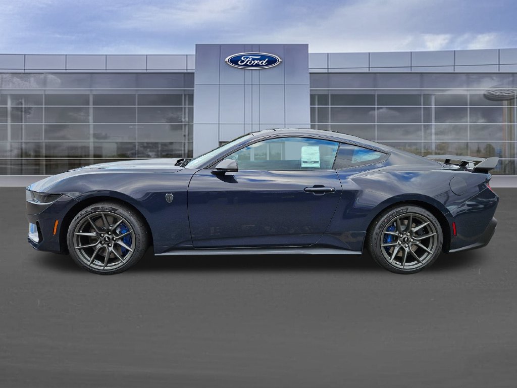 New 2026 Ford Mustang Dark Horse w/ Dark Horse Handlin Package RWD image 2