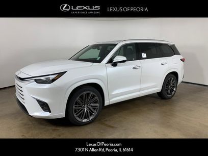 New 2026 Lexus TX 350 AWD w/ Technology Package
