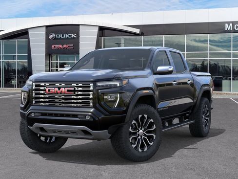 New 2026 GMC Canyon Denali AWD/4WD image 7