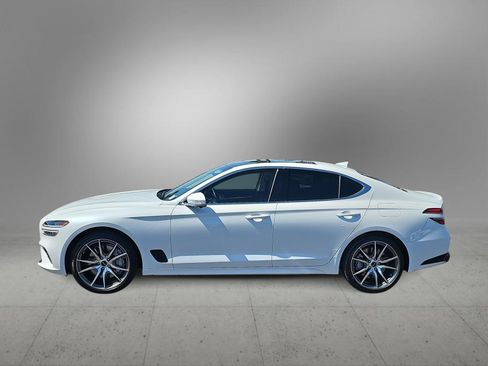 Certified 2026 Genesis G70 2.5T Prestige RWD image 5