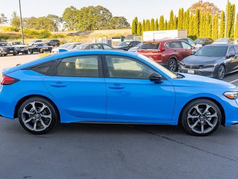 New 2026 Honda Civic Sport Touring image 5