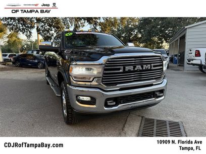 Used 2021 RAM 2500 Laramie