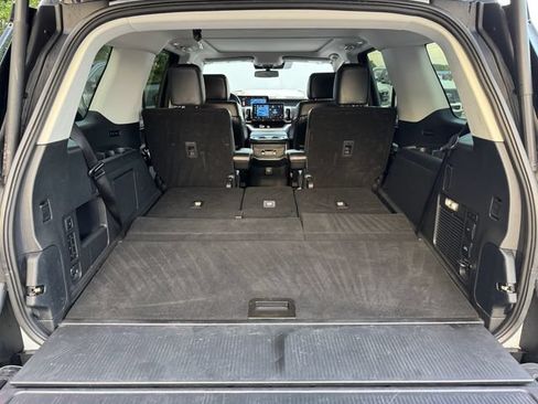 Used 2025 Ford Expedition Platinum AWD/4WD image 20