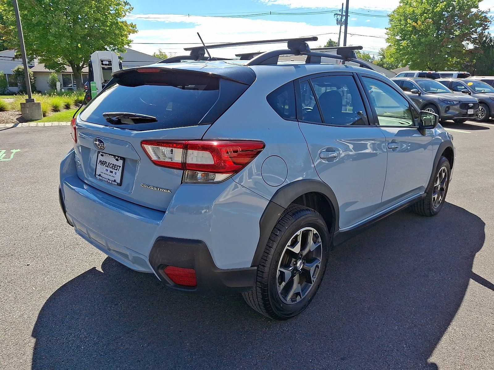 Used 2018 Subaru Crosstrek 2.0i AWD/4WD image 5
