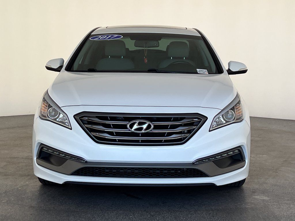 Used 2017 Hyundai Sonata Limited FWD image 11