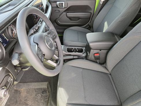 New 2026 Jeep Wrangler Unlimited Sport AWD/4WD image 7